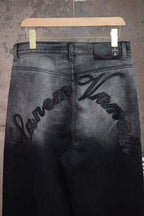 Pantalón Chrome Hearts #498320 CALIDAD ORIGINAL