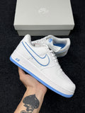 Air Force One - azul universitario