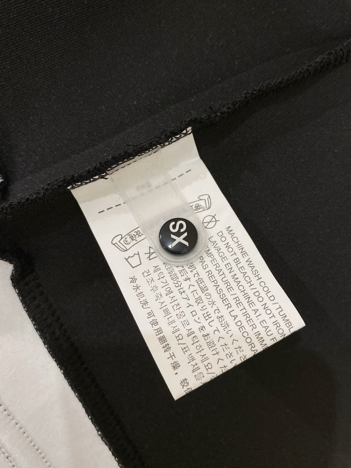 Sudadera Chrome Hearts 2026 otoño/invierno hombre logo tipográfico pullover Space Cotton sudadera - Classic OS - Estilo C CALIDAD ORIGINAL
