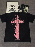 Camisa Chrome Hearts #497531 CALIDAD ORIGINAL