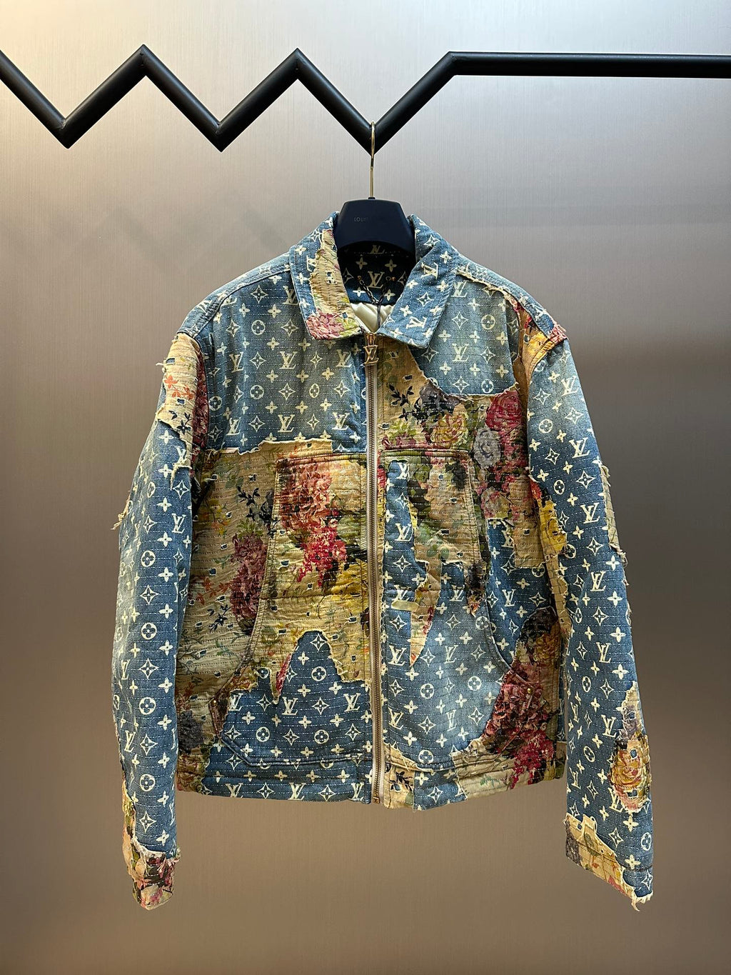 Chaqueta Louis Vuitton #319132 CALIDAD ORIGINAL