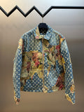 Chaqueta Louis Vuitton #319132 CALIDAD ORIGINAL