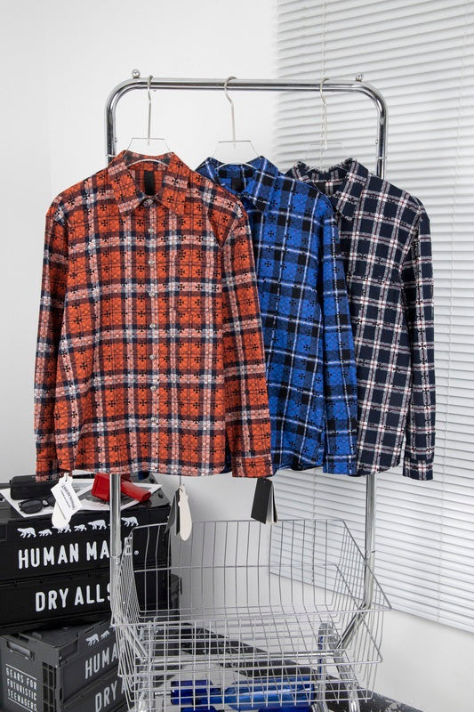 Camisa Chrome Hearts #499288 CALIDAD ORIGINAL