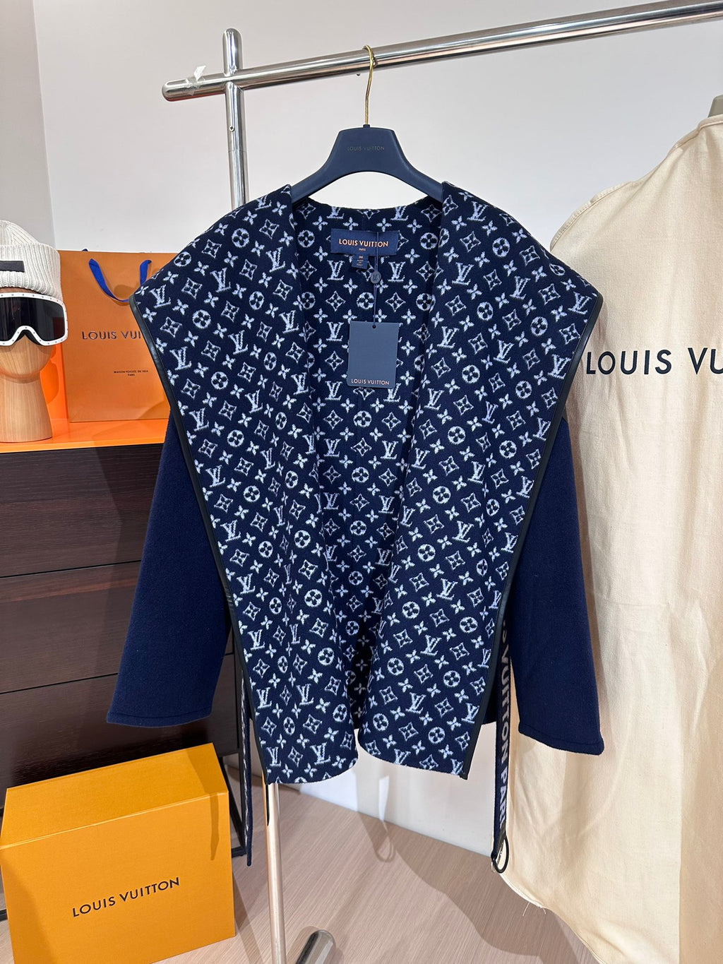Chaqueta Louis Vuitton - Estilo 48 CALIDAD ORIGINAL