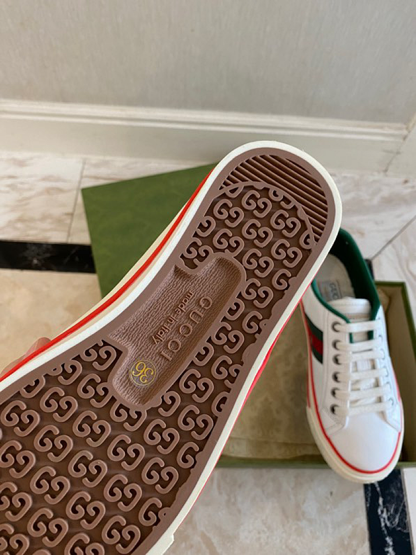 Zapatillas Gucci Casual - Modelo 021