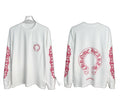 Chrome Hearts Rosa - Blanco - CALIDAD ORIGINAL