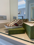 Zapatillas Gucci Casual - Modelo 051