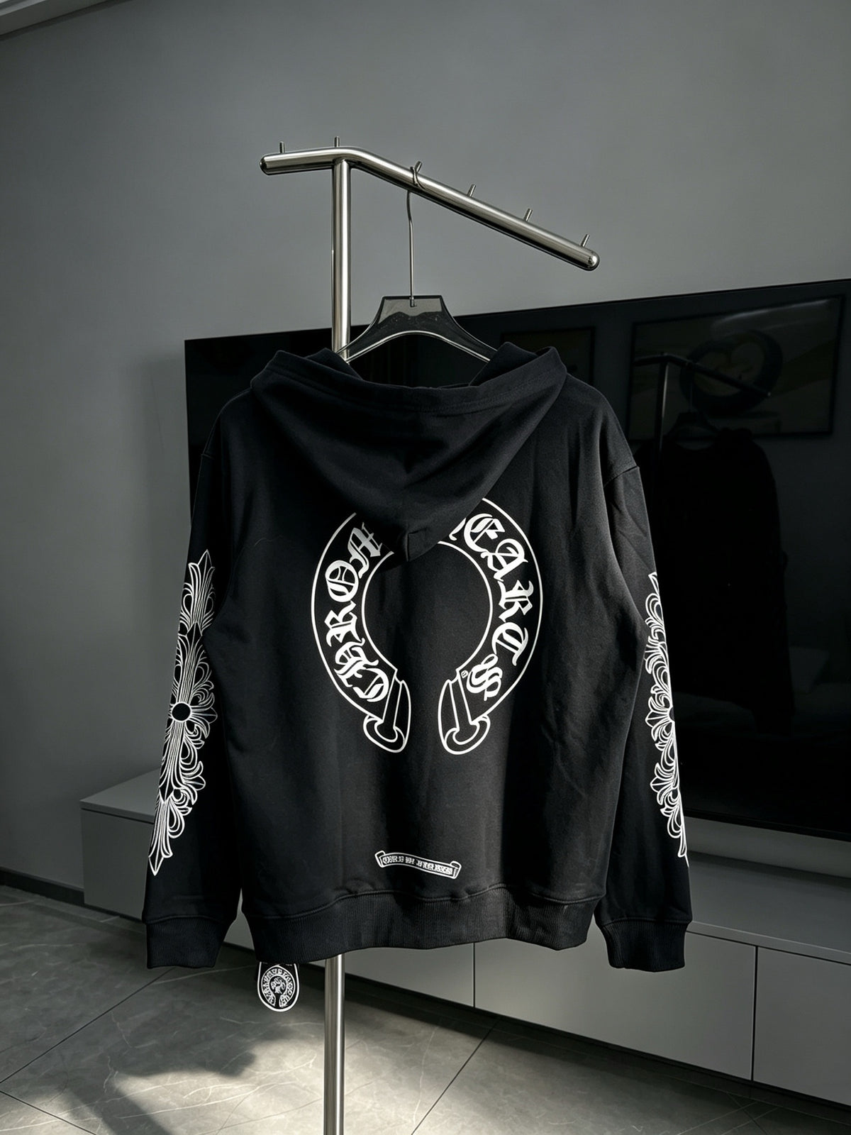 Sudadera Chrome Hearts #499334 CALIDAD ORIGINAL