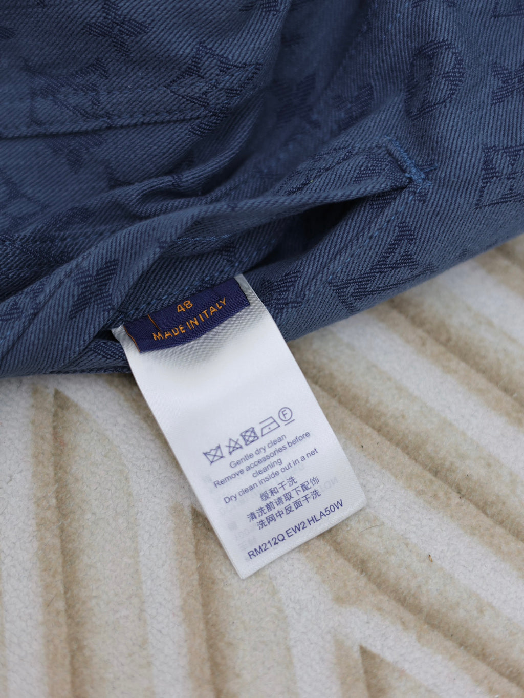 Chaqueta Louis Vuitton #313419 CALIDAD ORIGINAL