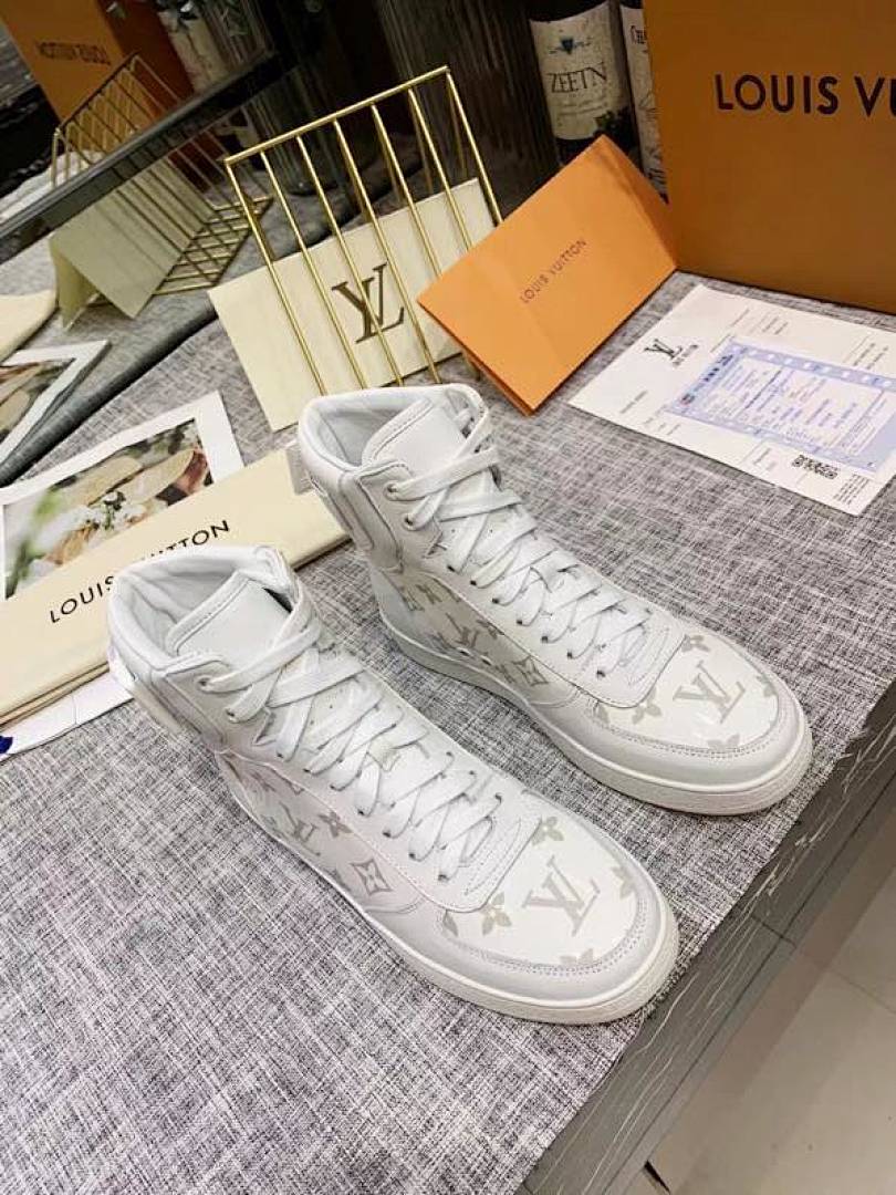 Zapatillas Louis Vuitton Casual - Modelo 143