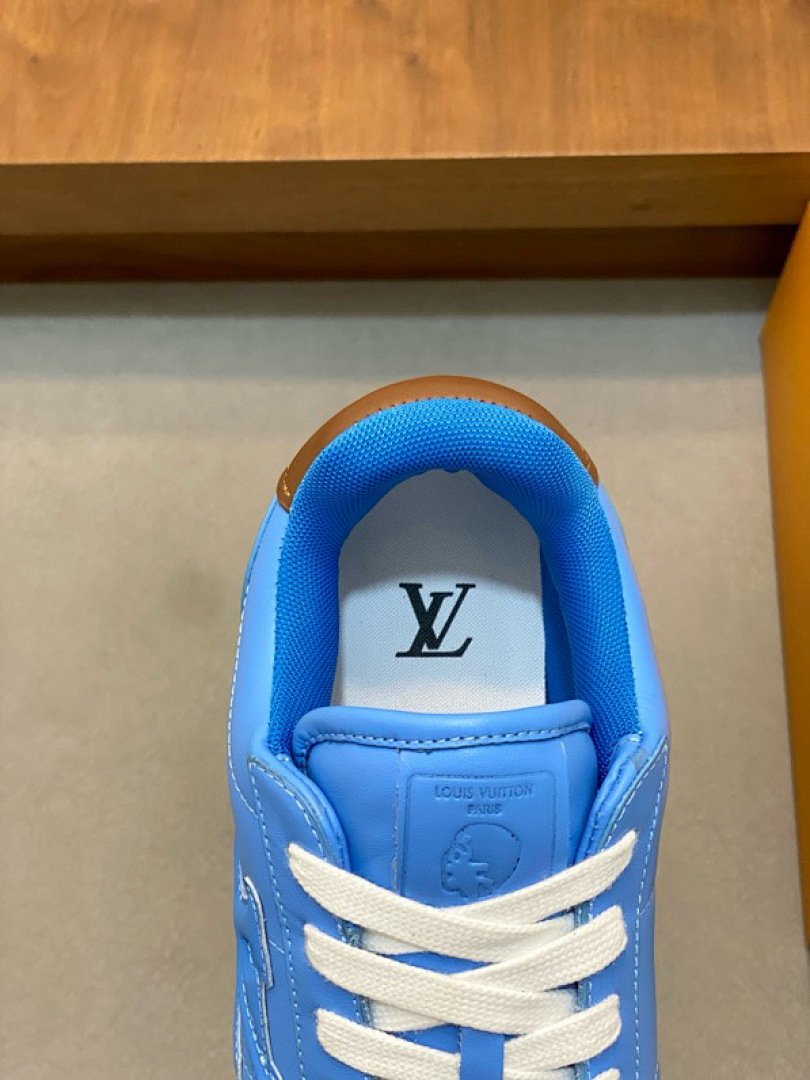 Zapatillas Louis Vuitton Casual - Modelo 006