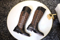 Zapatillas Louis Vuitton Botas - Modelo 442