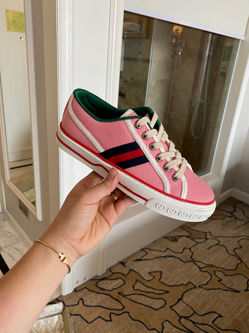 Zapatillas Gucci Casual - Modelo 008