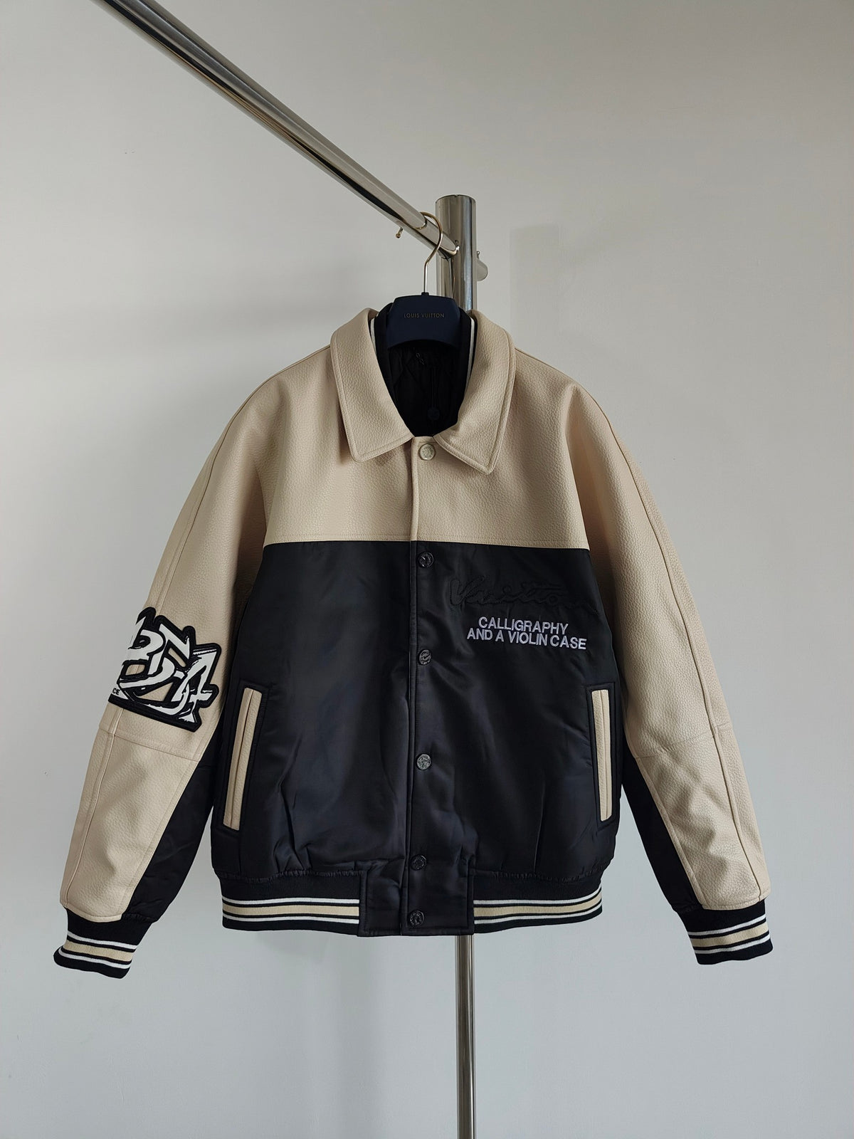 Chaqueta Louis Vuitton #311113 CALIDAD ORIGINAL