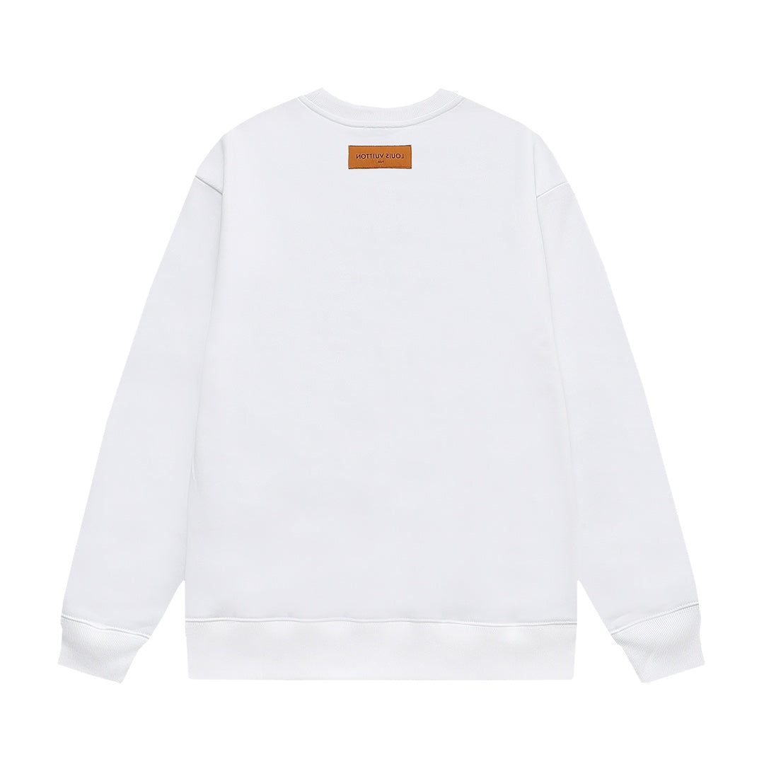 Sudadera Louis Vuitton #313052 CALIDAD ORIGINAL