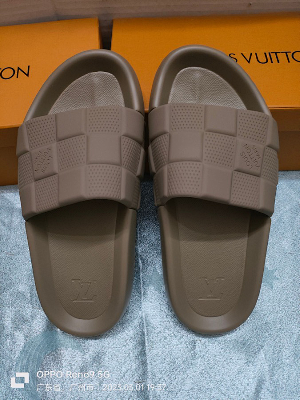 Zapatillas Louis Vuitton Sandalias - Modelo 362