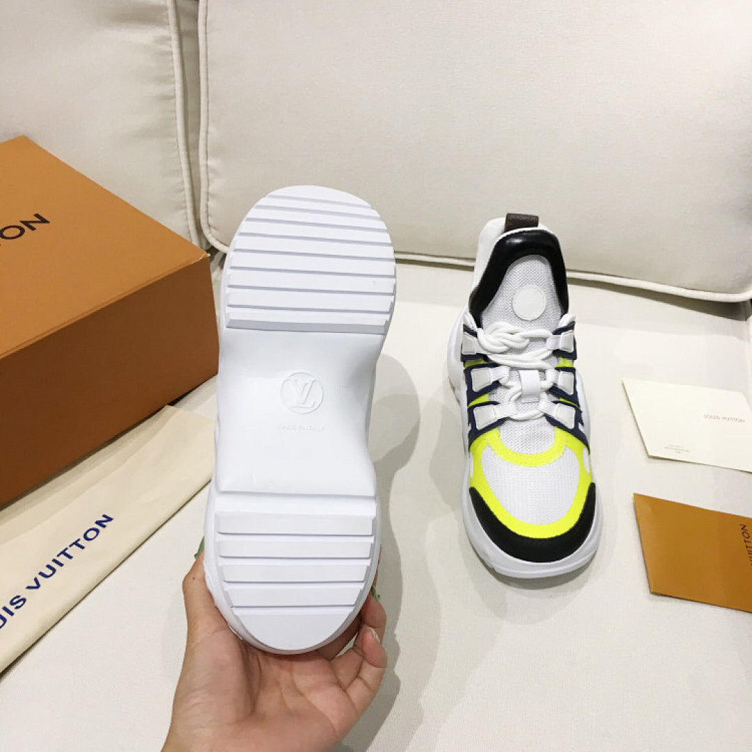 Zapatillas Louis Vuitton Casual - Modelo 270