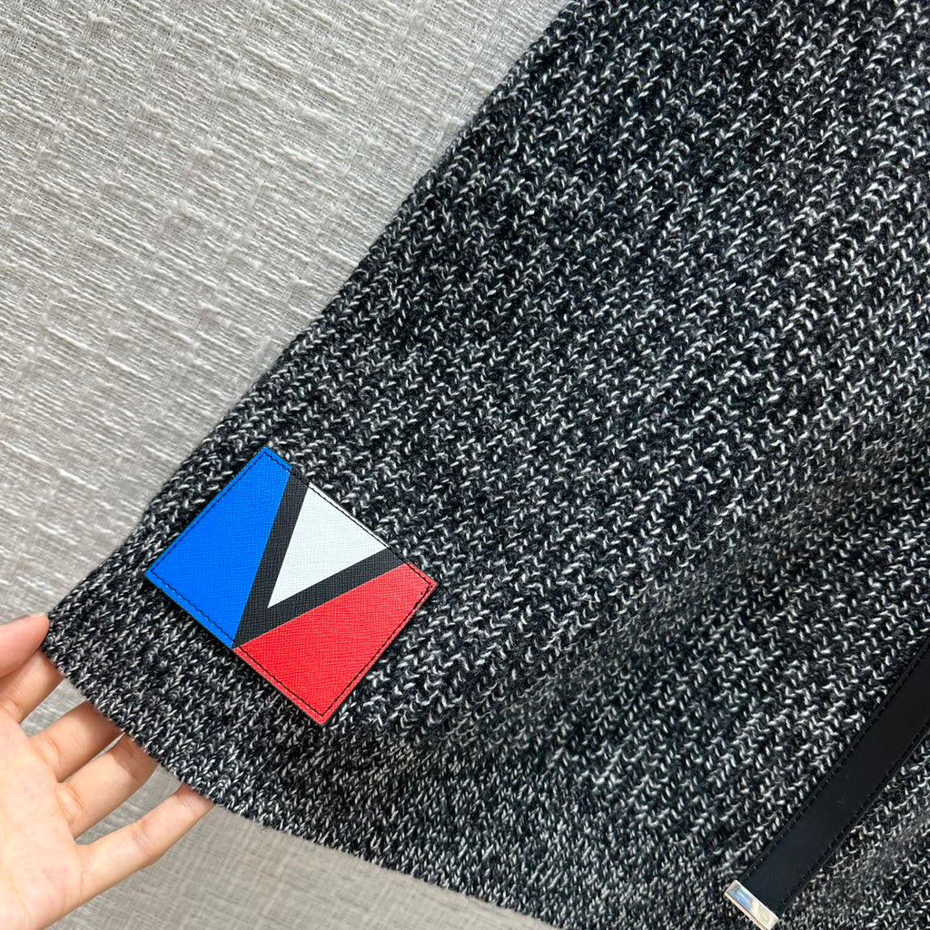 Falda Louis Vuitton - Estilo 1 CALIDAD ORIGINAL
