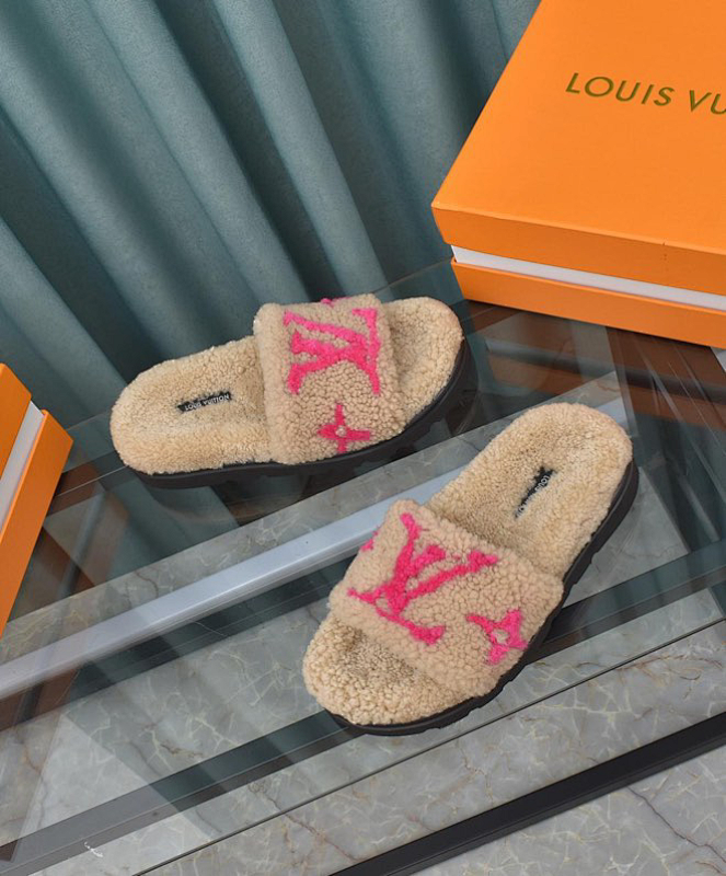 Zapatillas Louis Vuitton Sandalias - Modelo 373