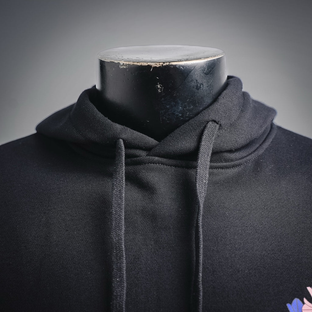 Sudadera Chrome Hearts Capucha Sánscrito Colorido - Estilo A CALIDAD ORIGINAL