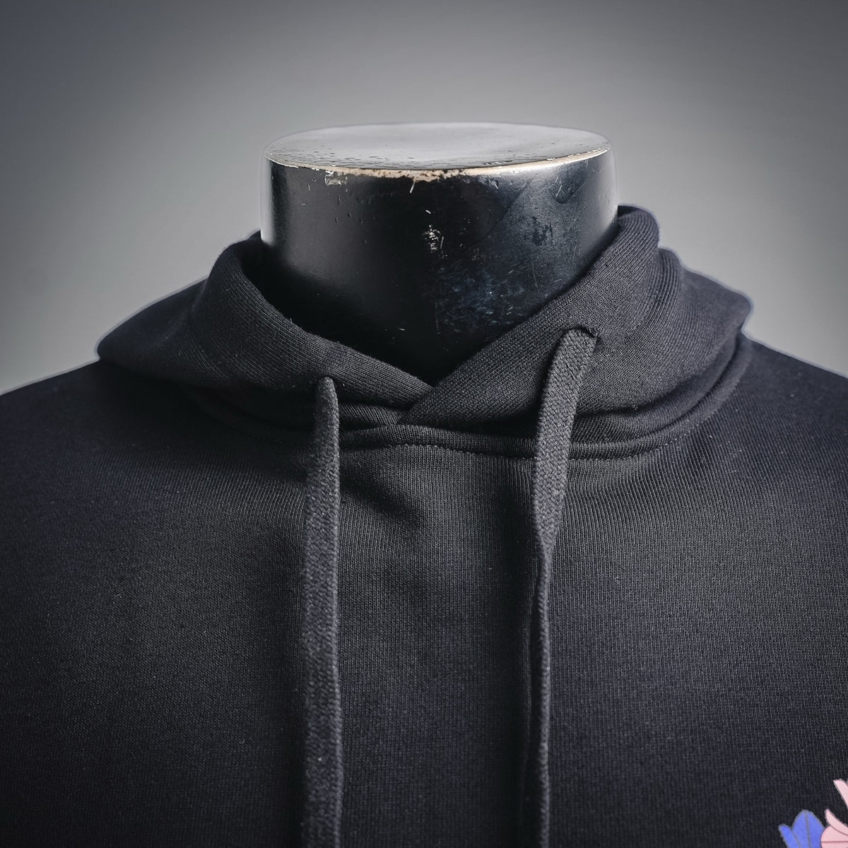 Sudadera Chrome Hearts Capucha Sánscrito Colorido - Estilo A CALIDAD ORIGINAL