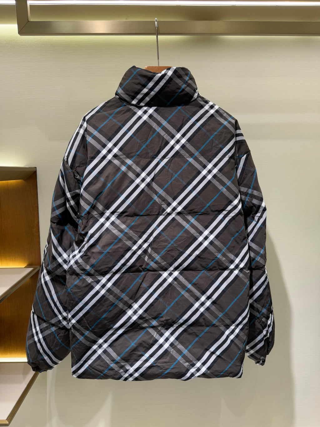 Chaqueta Burberry reversible Down chaqueta CALIDAD ORIGINAL