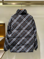 Chaqueta Burberry reversible Down chaqueta CALIDAD ORIGINAL