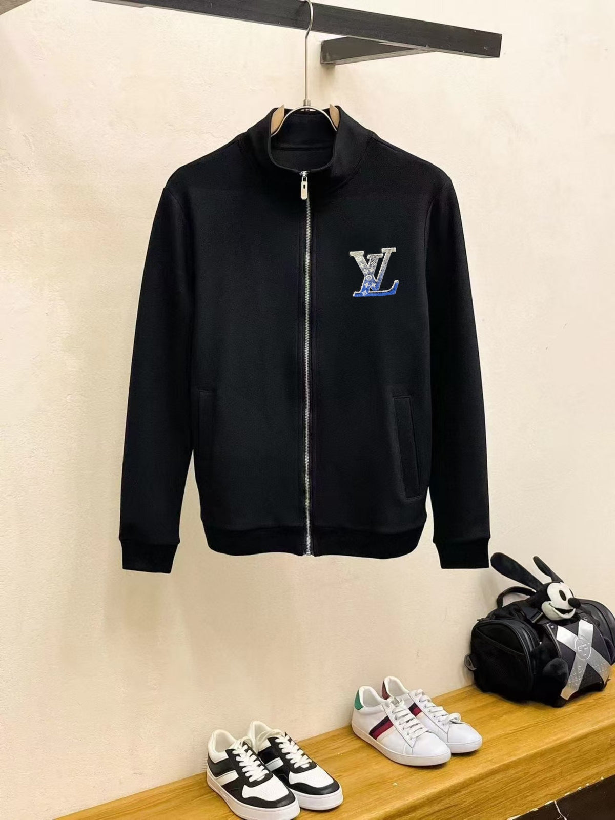 Sudadera Louis Vuitton #328449 CALIDAD ORIGINAL