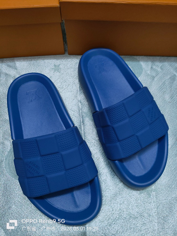 Zapatillas Louis Vuitton Sandalias - Modelo 356