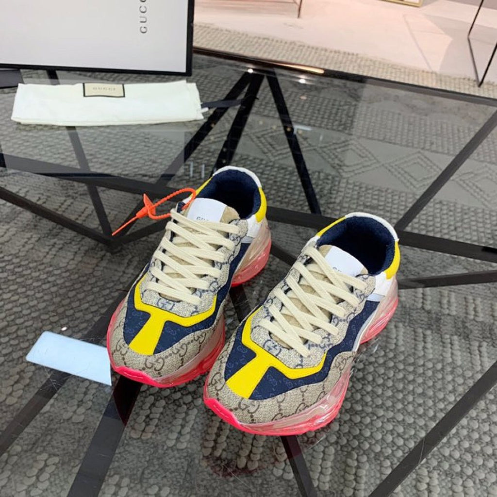 Zapatillas Gucci Deportivas - Modelo 120