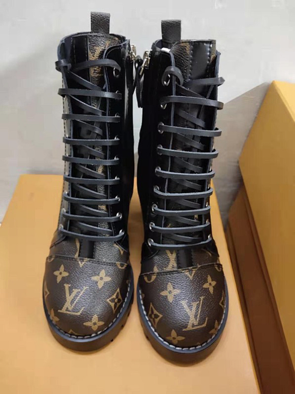 Zapatillas Louis Vuitton Botas - Modelo 420