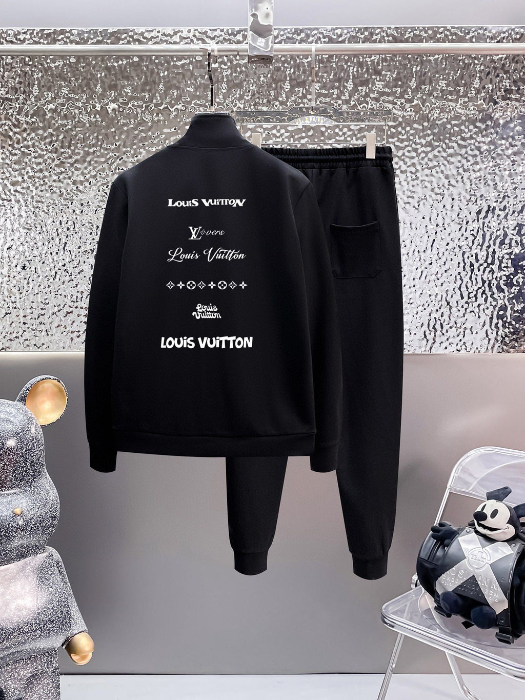 Sudadera Louis Vuitton #329197 CALIDAD ORIGINAL