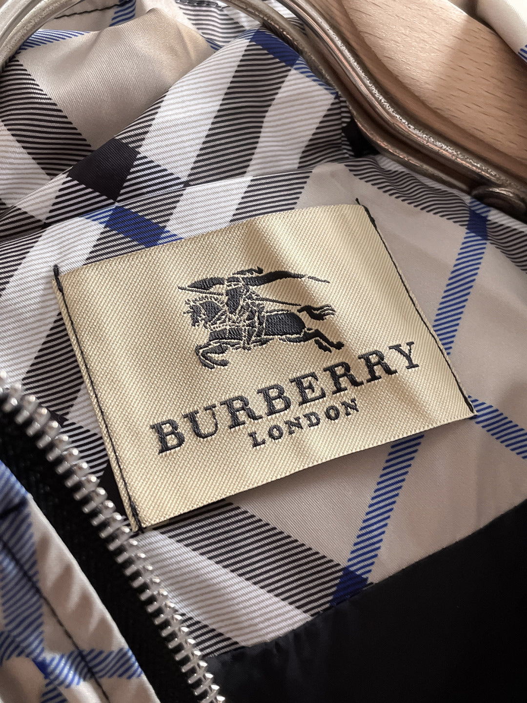 Chaqueta Burberry - Estilo 48 CALIDAD ORIGINAL