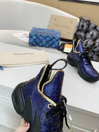Zapatillas Louis Vuitton Casual - Modelo 044