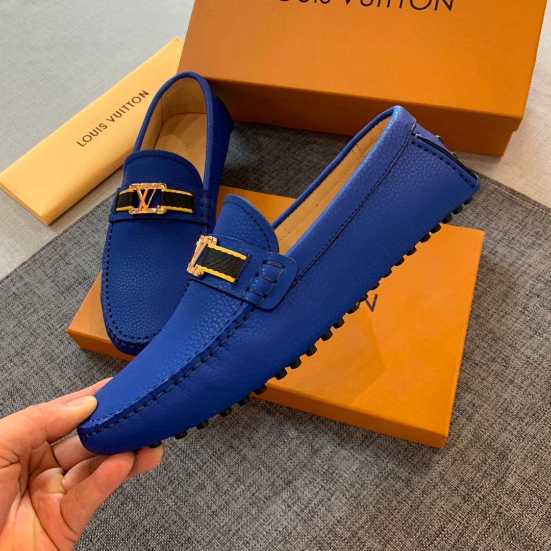 Zapatillas Louis Vuitton Casual - Modelo 347