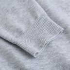 Chompa Chrome Hearts 26SS pergamino bordado Sweater - Estilo B CALIDAD ORIGINAL