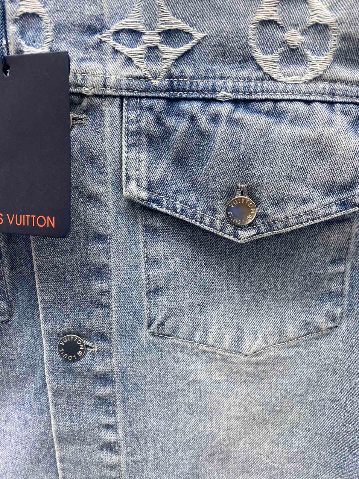 Pantalón Louis Vuitton #319407 CALIDAD ORIGINAL