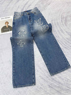 Pantalón Louis Vuitton - Estilo 1 CALIDAD ORIGINAL