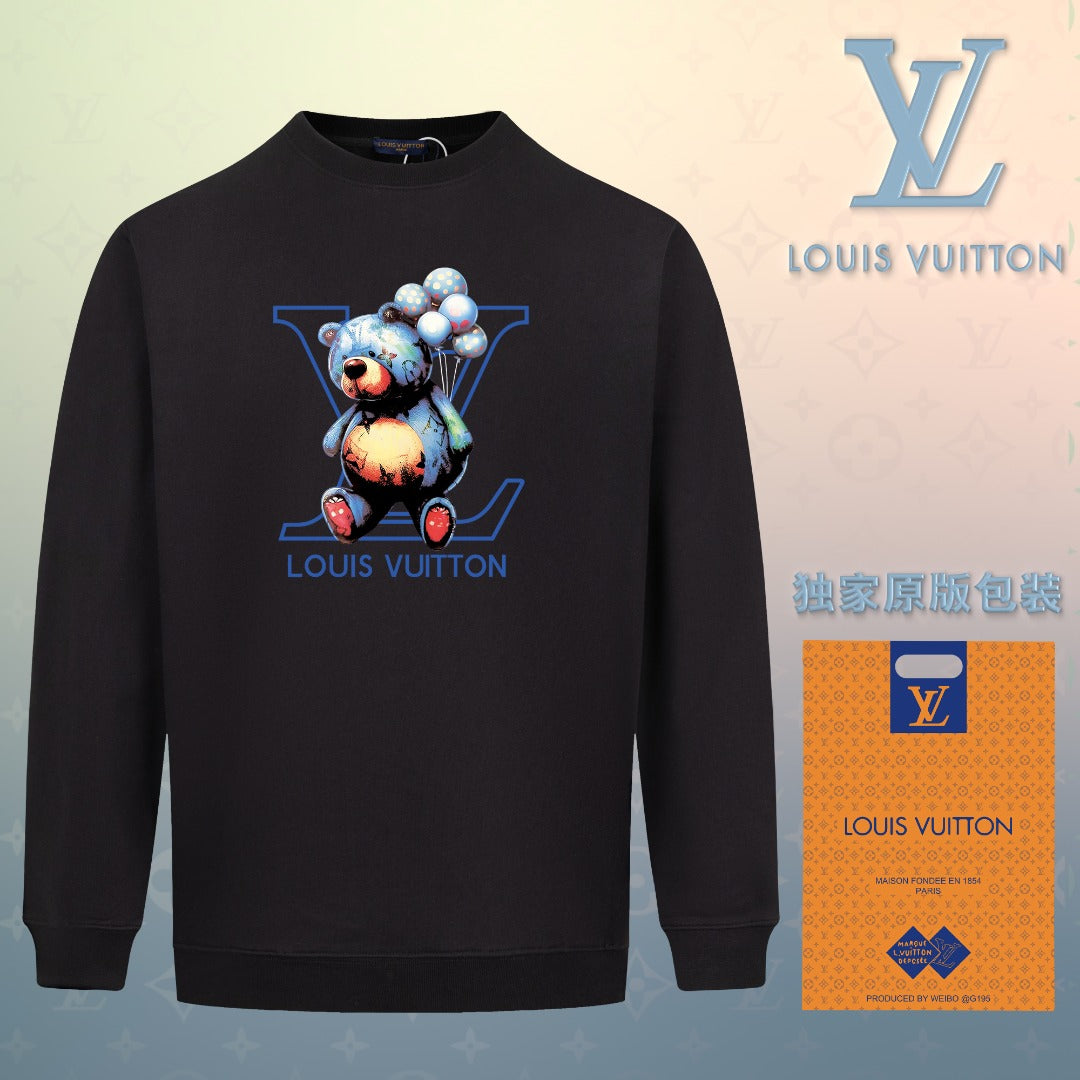Sudadera Louis Vuitton #312819 CALIDAD ORIGINAL