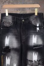 Pantalón Chrome Hearts #498335 CALIDAD ORIGINAL