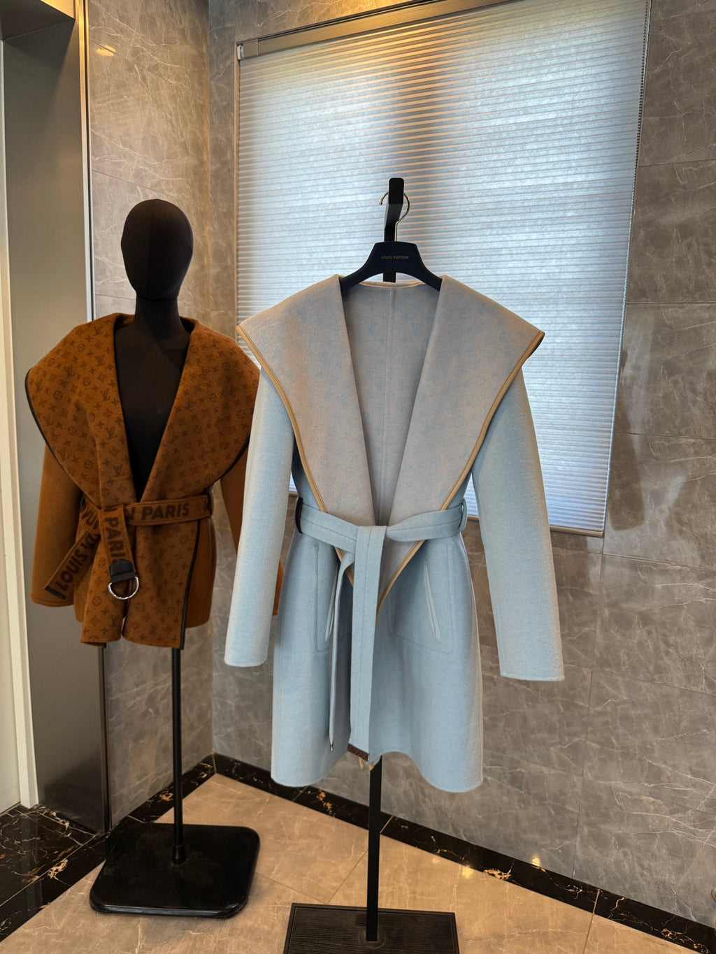 Chaqueta Louis Vuitton - Estilo 9 CALIDAD ORIGINAL