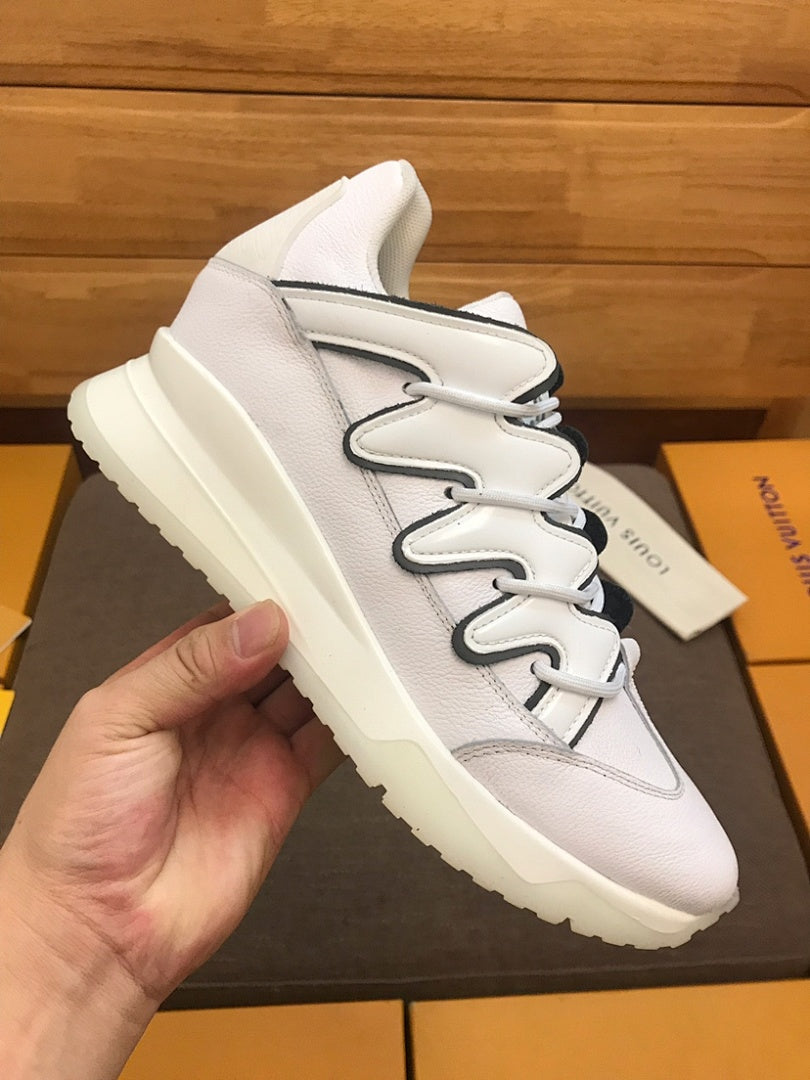 Zapatillas Louis Vuitton Casual - Modelo 240