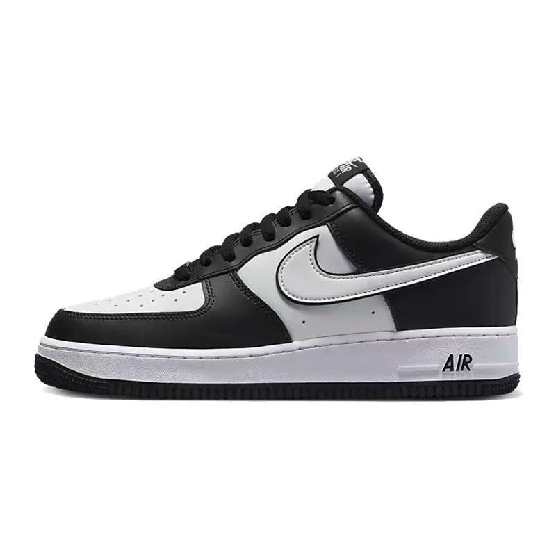 Air Force One - Panda Blanco y Negro