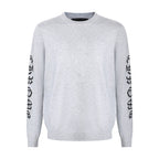 Chompa Chrome Hearts 26SS pergamino bordado Sweater - Estilo B CALIDAD ORIGINAL