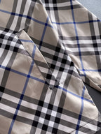 Chaqueta Burberry - Estilo 48 CALIDAD ORIGINAL