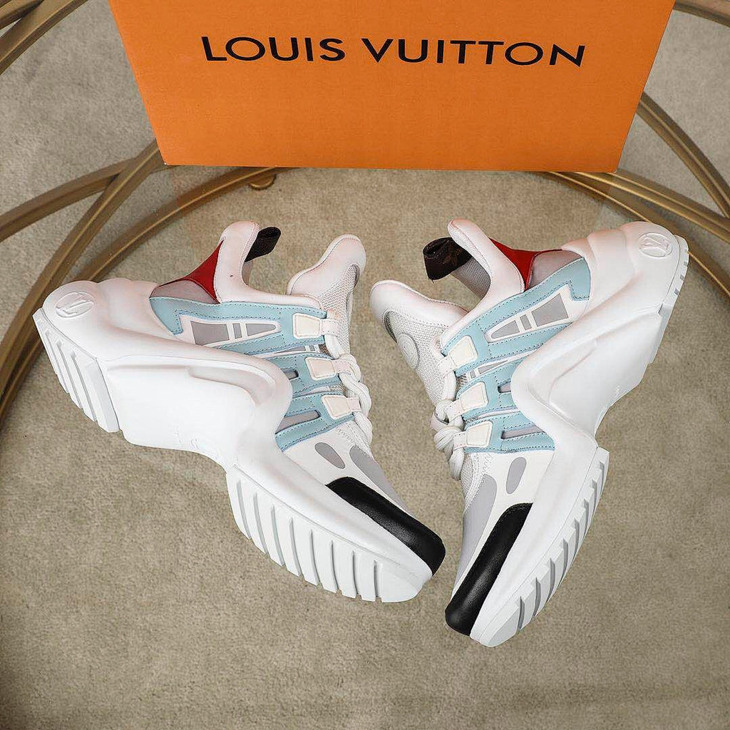 Zapatillas Louis Vuitton Casual - Modelo 266