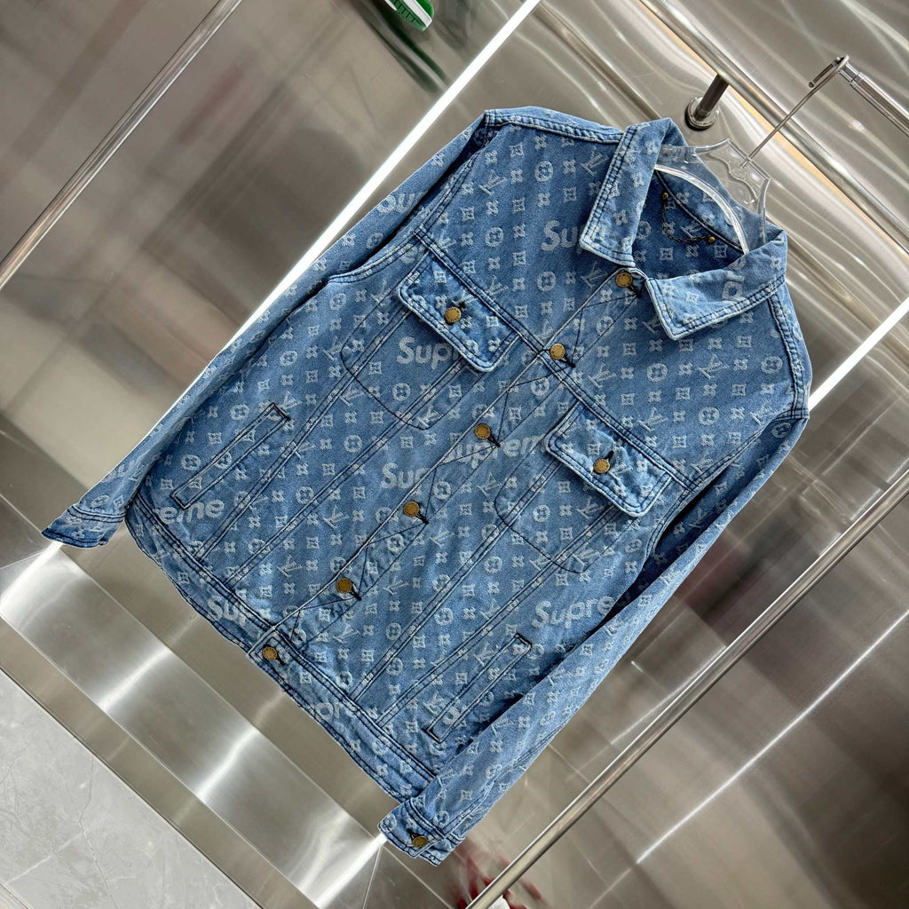 Chaqueta Louis Vuitton #321462 CALIDAD ORIGINAL