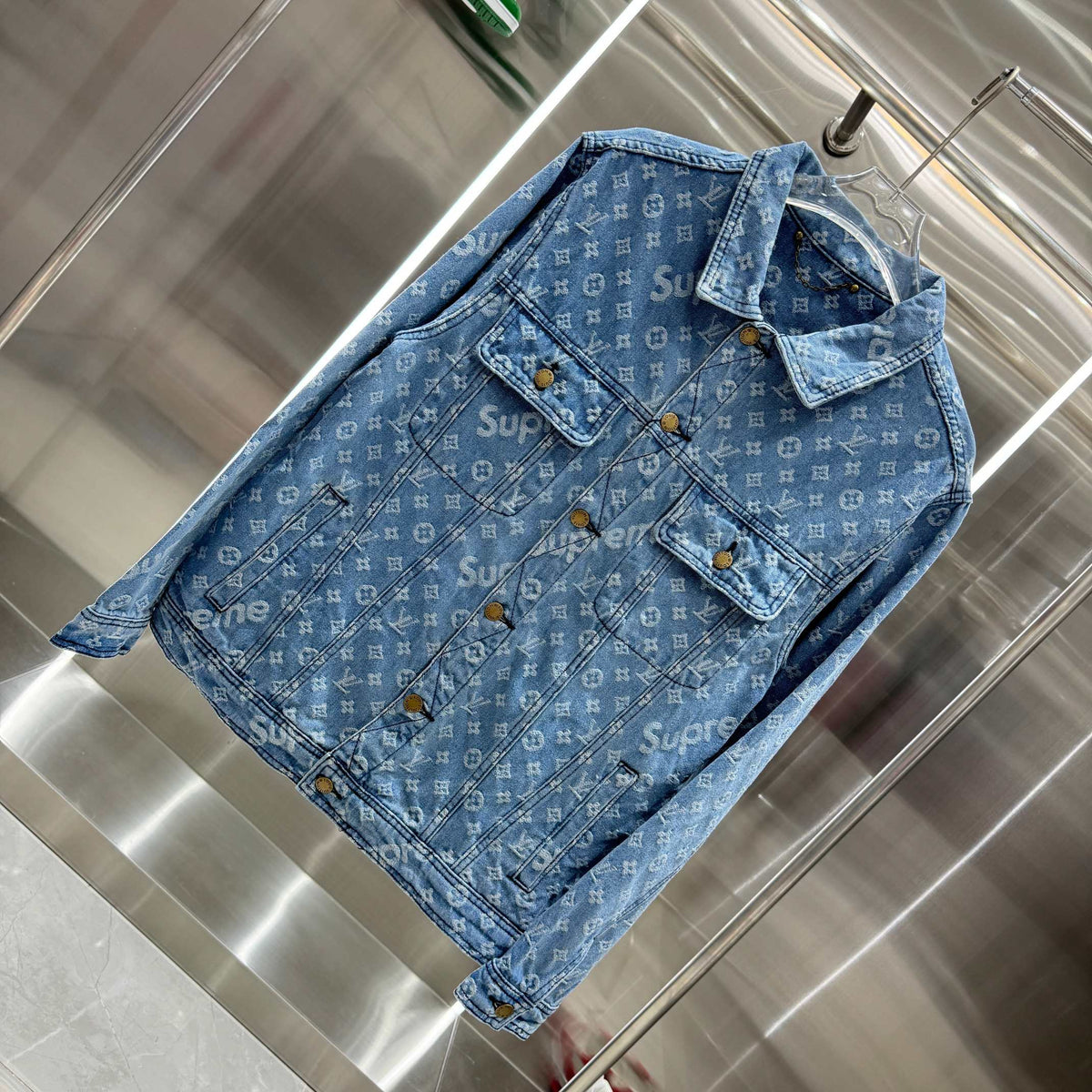 Chaqueta Louis Vuitton #321462 CALIDAD ORIGINAL