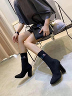 Zapatillas Louis Vuitton Botas - Modelo 470