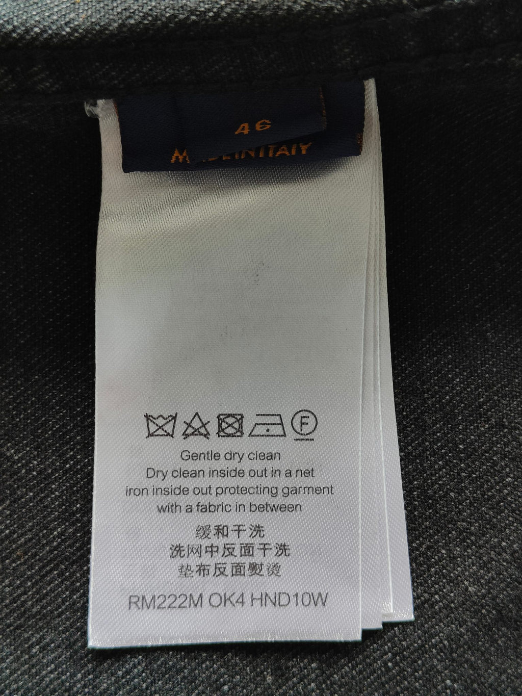 Chaqueta Louis Vuitton #310957 CALIDAD ORIGINAL